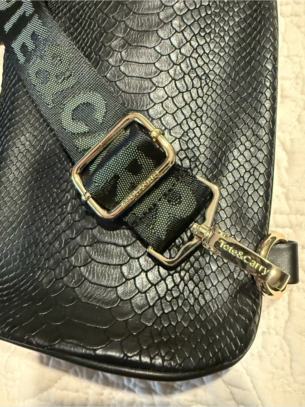 Tote & Carry BLACK APOLLO 1 05 SLING SHOT